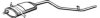 NISSA 20090Y9501 Middle Silencer